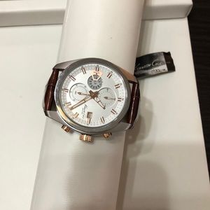 Kenneth Cole New York Men’s Chronograph